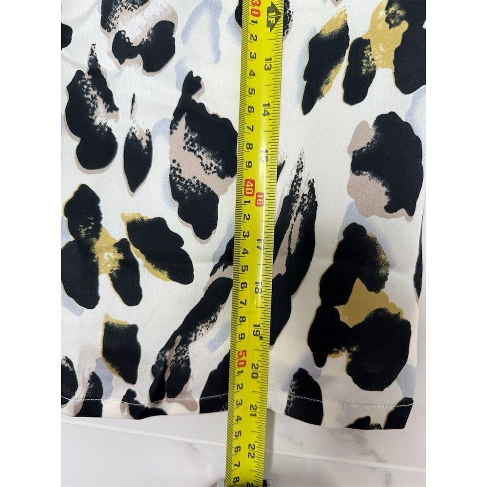 Superdown Women's Leopard Print Midi Skirt Size S Casual Multicolor - Picture 4 of 6